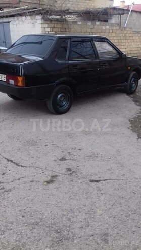 LADA (VAZ) 21099 1997, 456,000 km - 1.5 l - Siyəzən