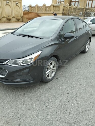 Chevrolet Cruze 2016, 183,500 km - 1.4 l - Bakı