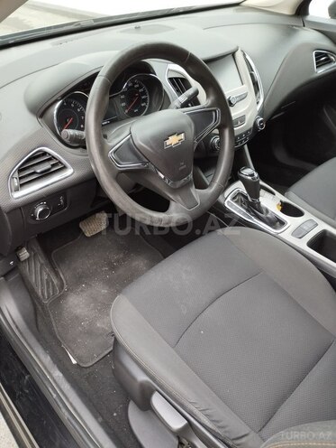Chevrolet Cruze 2016, 183,500 km - 1.4 l - Bakı