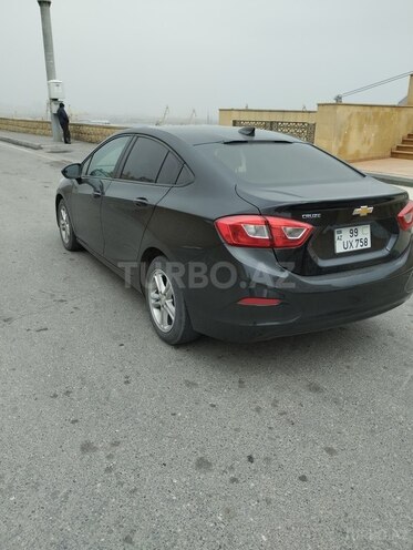 Chevrolet Cruze 2016, 183,500 km - 1.4 l - Bakı