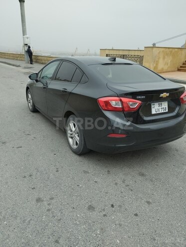 Chevrolet Cruze 2016, 183,500 km - 1.4 l - Bakı