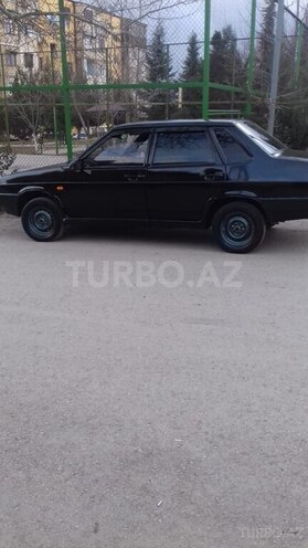 LADA (VAZ) 21099 1997, 456,000 km - 1.5 l - Siyəzən