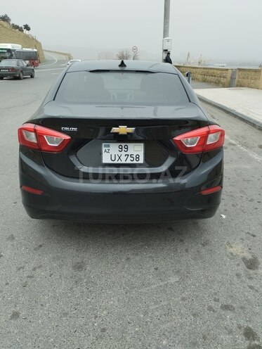 Chevrolet Cruze 2016, 183,500 km - 1.4 l - Bakı