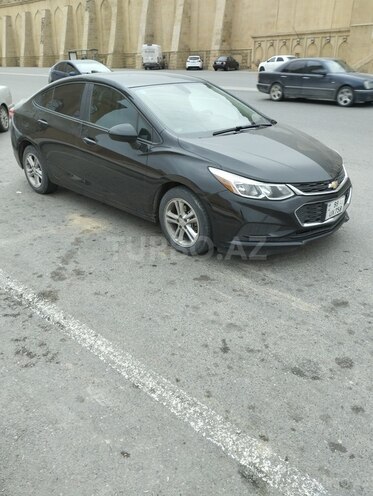 Chevrolet Cruze 2016, 183,500 km - 1.4 l - Bakı