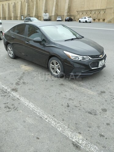 Chevrolet Cruze 2016, 183,500 km - 1.4 l - Bakı