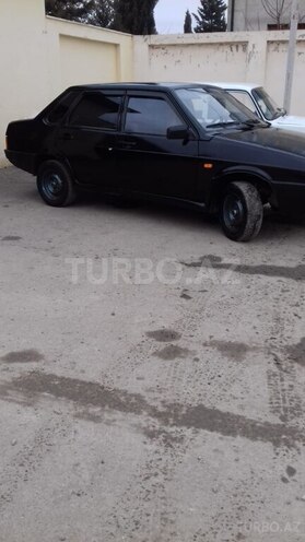 LADA (VAZ) 21099 1997, 456,000 km - 1.5 l - Siyəzən