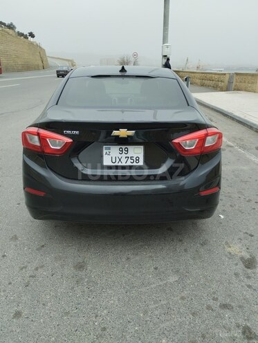 Chevrolet Cruze 2016, 183,500 km - 1.4 l - Bakı