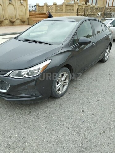 Chevrolet Cruze 2016, 183,500 km - 1.4 l - Bakı