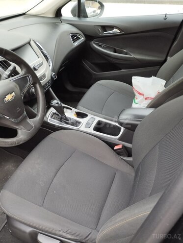 Chevrolet Cruze 2016, 183,500 km - 1.4 l - Bakı
