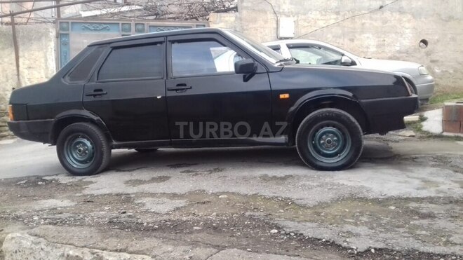 LADA (VAZ) 21099 1997, 456,000 km - 1.5 l - Siyəzən