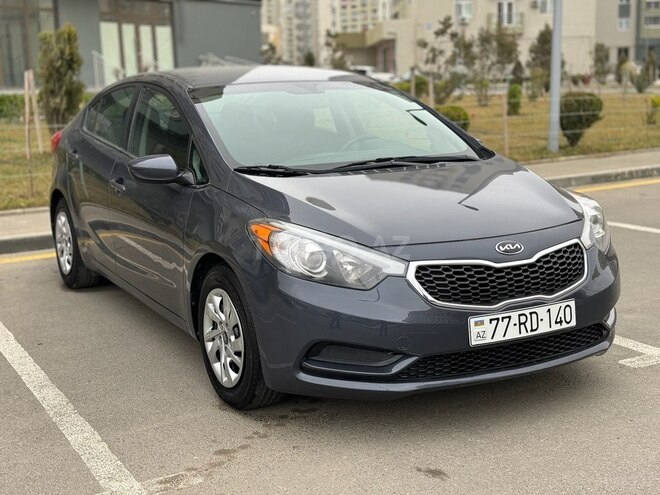 Kia Cerato 2015, 69,000 km - 1.8 l - Bakı