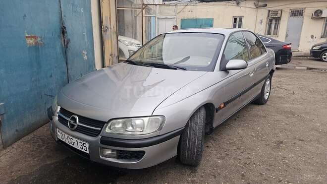 Opel Omega 1995, 394,000 km - 2.0 l - Bakı