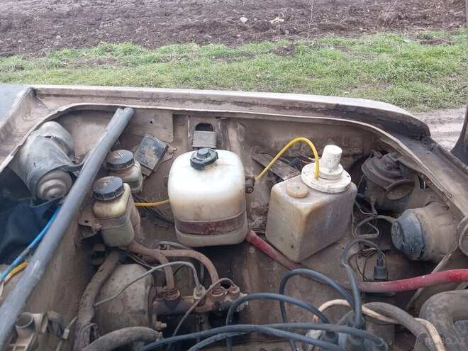 LADA (VAZ) 2106 1986, 96,468 km - 1.5 l - Cəlilabad