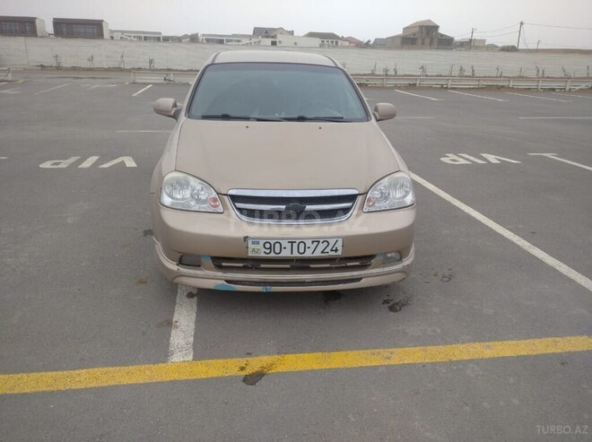 Chevrolet Lacetti 2008, 260,000 km - 1.6 л - Bakı