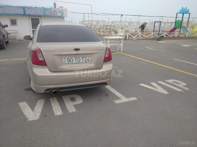 Chevrolet Lacetti 2008, 260,000 km - 1.6 л - Bakı