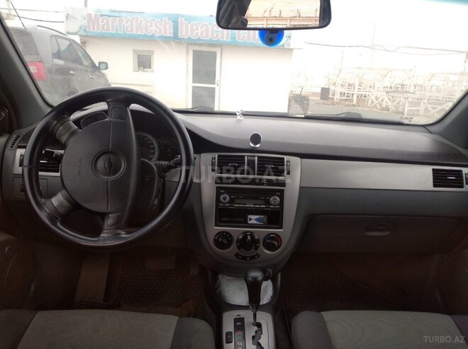 Chevrolet Lacetti 2008, 260,000 km - 1.6 л - Bakı