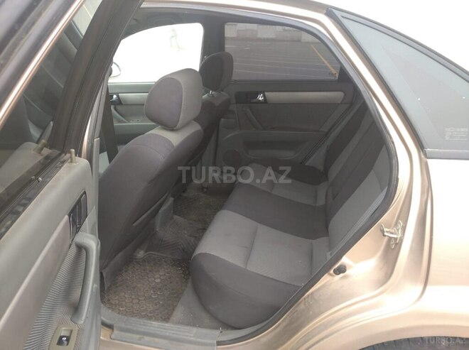 Chevrolet Lacetti 2008, 260,000 km - 1.6 л - Bakı