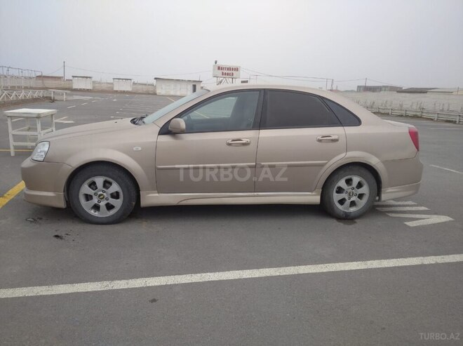Chevrolet Lacetti 2008, 260,000 km - 1.6 л - Bakı