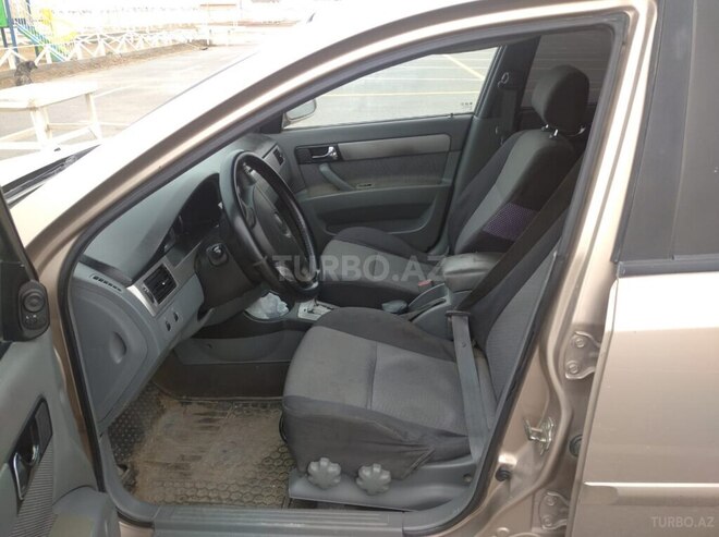 Chevrolet Lacetti 2008, 260,000 km - 1.6 л - Bakı
