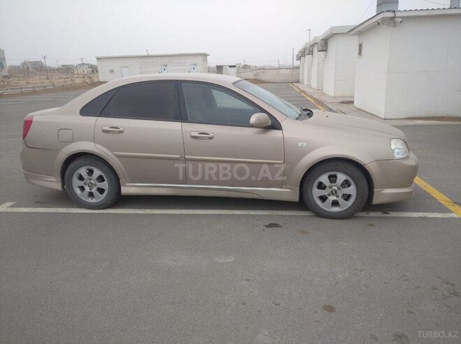 Chevrolet Lacetti 2008, 260,000 km - 1.6 л - Bakı