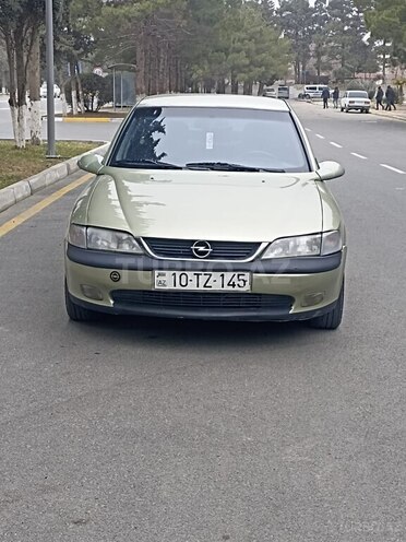 Opel Vectra 1997, 286,000 km - 2.0 l - Sumqayıt