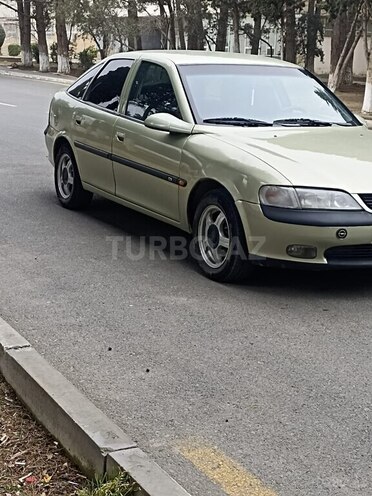 Opel Vectra 1997, 286,000 km - 2.0 l - Sumqayıt