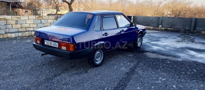 LADA (VAZ) 21099 1998, 123,456 km - 1.5 l - Zaqatala