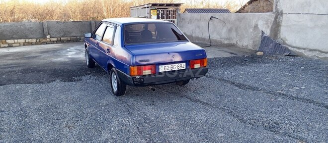 LADA (VAZ) 21099 1998, 123,456 km - 1.5 l - Zaqatala