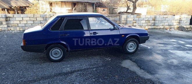LADA (VAZ) 21099 1998, 123,456 km - 1.5 l - Zaqatala