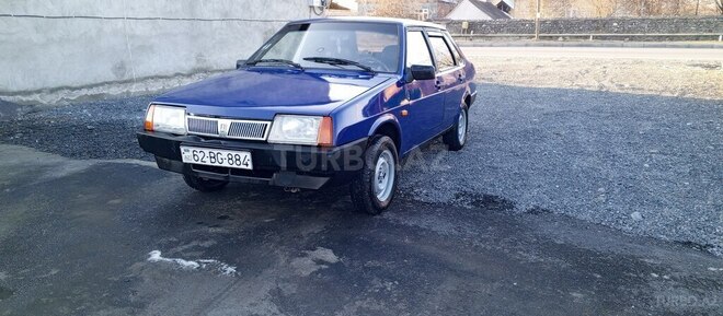 LADA (VAZ) 21099 1998, 123,456 km - 1.5 l - Zaqatala