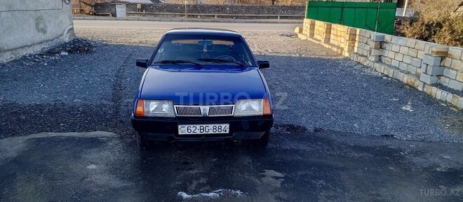 LADA (VAZ) 21099 1998, 123,456 km - 1.5 l - Zaqatala