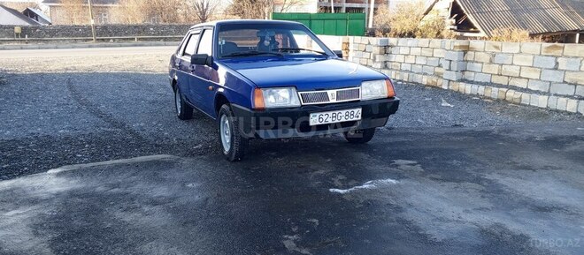 LADA (VAZ) 21099 1998, 123,456 km - 1.5 l - Zaqatala