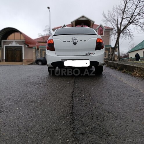 LADA (VAZ) Granta 2013, 213,504 km - 1.6 l - Qəbələ