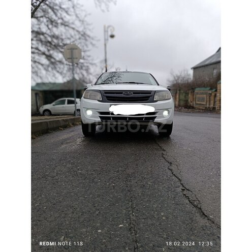 LADA (VAZ) Granta 2013, 213,504 km - 1.6 l - Qəbələ