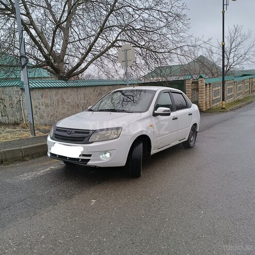 LADA (VAZ) Granta 2013, 213,504 km - 1.6 l - Qəbələ