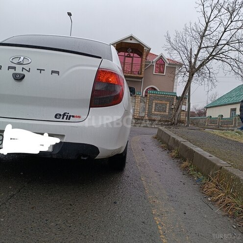 LADA (VAZ) Granta 2013, 213,504 km - 1.6 l - Qəbələ