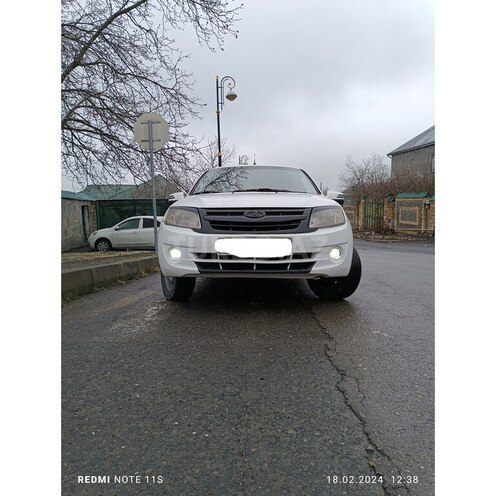 LADA (VAZ) Granta 2013, 213,504 km - 1.6 l - Qəbələ