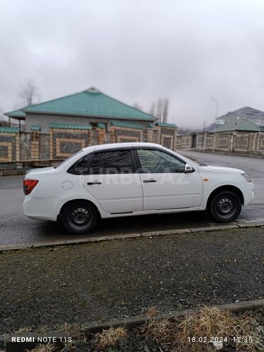 LADA (VAZ) Granta 2013, 213,504 km - 1.6 l - Qəbələ
