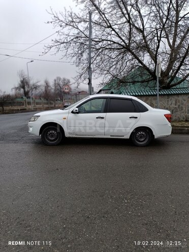 LADA (VAZ) Granta 2013, 213,504 km - 1.6 l - Qəbələ