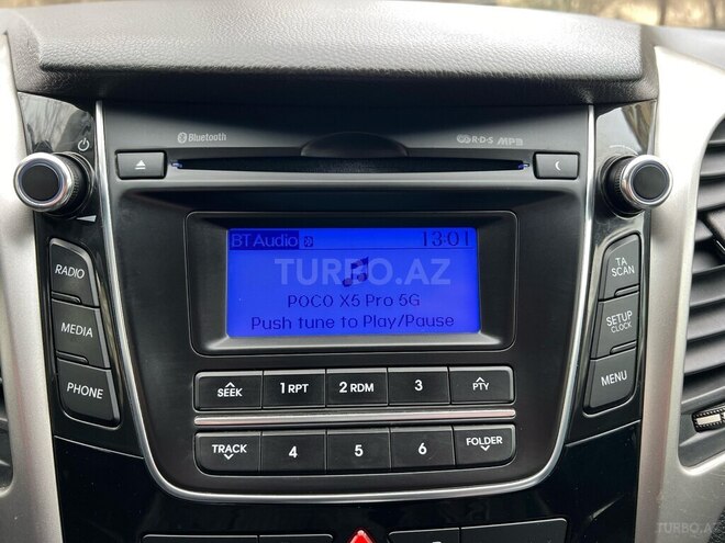 Hyundai i30 2013, 217,600 km - 1.6 л - Bakı