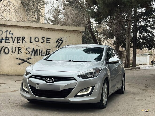 Hyundai i30 2013, 217,600 km - 1.6 л - Bakı