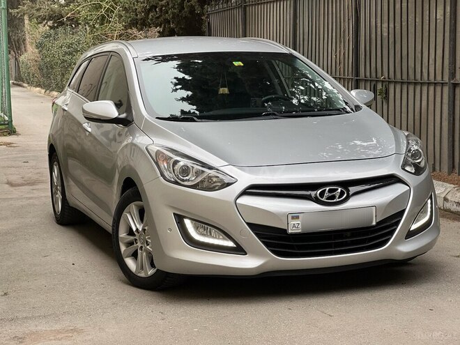 Hyundai i30 2013, 217,600 km - 1.6 л - Bakı