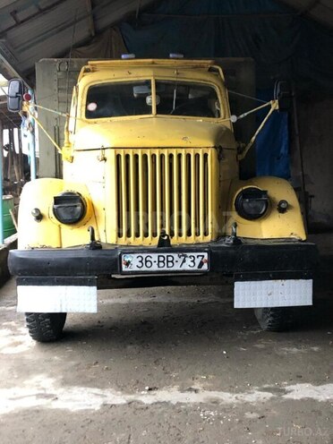 GAZ 51 1974, 220,000 km - 6.0 l - Qəbələ