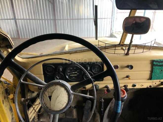 GAZ 51 1974, 220,000 km - 6.0 l - Qəbələ
