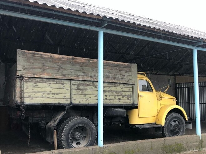 GAZ 51 1974, 220,000 km - 6.0 l - Qəbələ