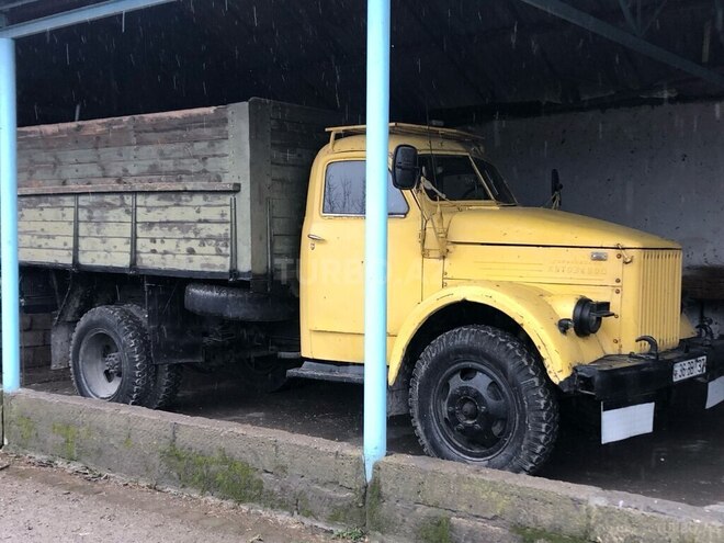 GAZ 51 1974, 220,000 km - 6.0 l - Qəbələ