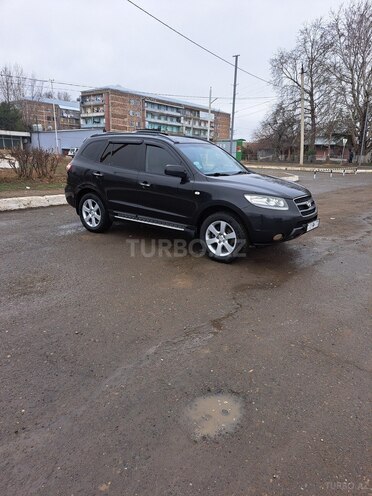 Hyundai Santa Fe 2006, 280,000 km - 2.2 l - Şəmkir