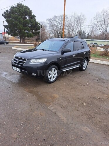 Hyundai Santa Fe 2006, 280,000 km - 2.2 l - Şəmkir