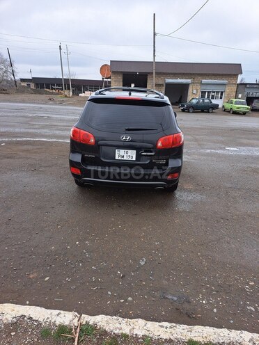Hyundai Santa Fe 2006, 280,000 km - 2.2 l - Şəmkir