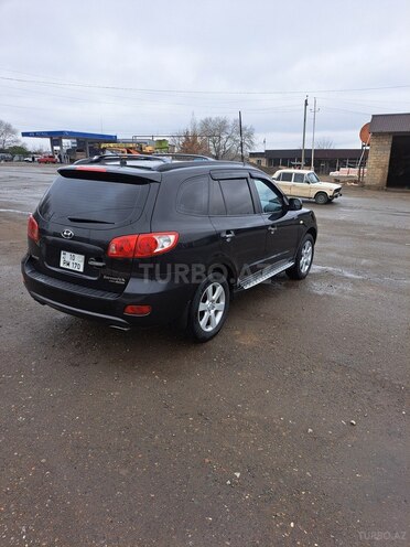 Hyundai Santa Fe 2006, 280,000 km - 2.2 l - Şəmkir